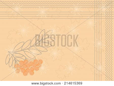 Background With Rowan