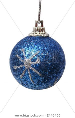 Blue Globe