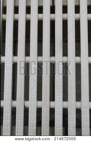 Abstract background White color Modern plastic Dashed lines textured pattern striped diagonal
