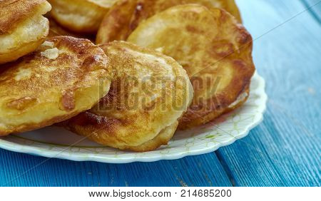 Korean Hotteok