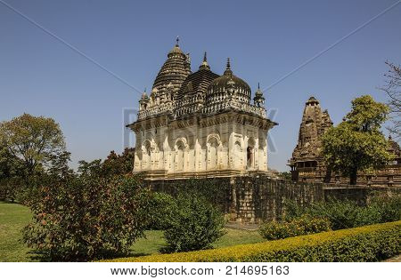 Pratapeshwar Temple western Temples of Khajuraho India