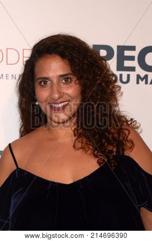 LOS ANGELES - NOV 13:  Bita Khorrami at the 