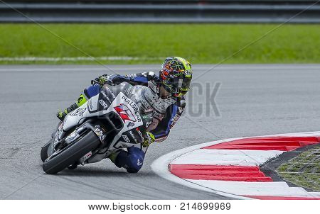 Karel Abraham Of Czech Rep. And Pull&bear Aspar Team
