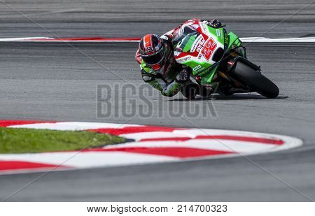 Sam Lowes Of Great Britain And Aprilia Racing Team Gresini
