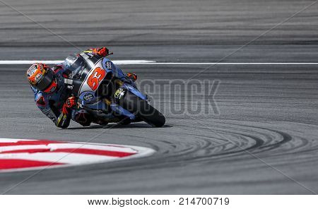 Tito Rabat Of Spain And Team Eg 0,0 Marc Vds