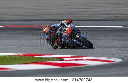 Tito Rabat Of Spain And Team Eg 0,0 Marc Vds