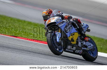 Tito Rabat Of Spain And Team Eg 0,0 Marc Vds