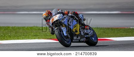 Tito Rabat Of Spain And Team Eg 0,0 Marc Vds