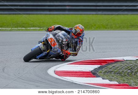Tito Rabat Of Spain And Team Eg 0,0 Marc Vds