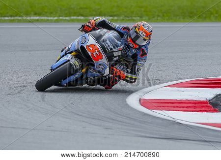 Tito Rabat Of Spain And Team Eg 0,0 Marc Vds