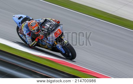 Tito Rabat Of Spain And Team Eg 0,0 Marc Vds