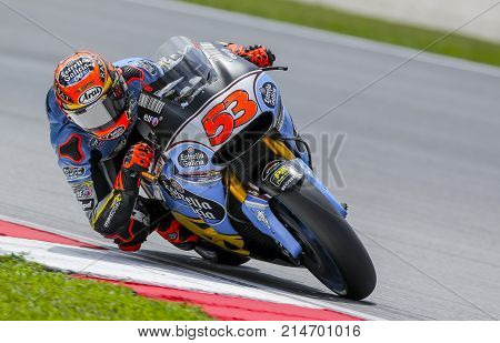 Tito Rabat Of Spain And Team Eg 0,0 Marc Vds