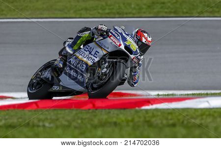 Loris Baz Of France And Reale Avintia Racing