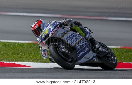 Loris Baz Of France And Reale Avintia Racing
