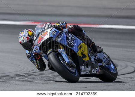 Jack Miller Of Australia And Team Eg 0,0 Marc Vds