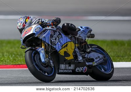 Jack Miller Of Australia And Team Eg 0,0 Marc Vds