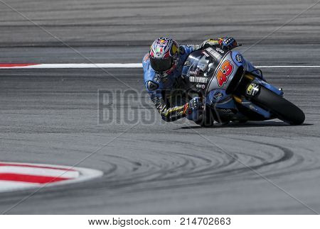 Jack Miller Of Australia And Team Eg 0,0 Marc Vds
