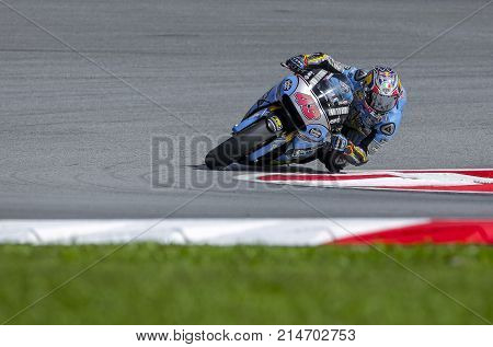 Jack Miller Of Australia And Team Eg 0,0 Marc Vds