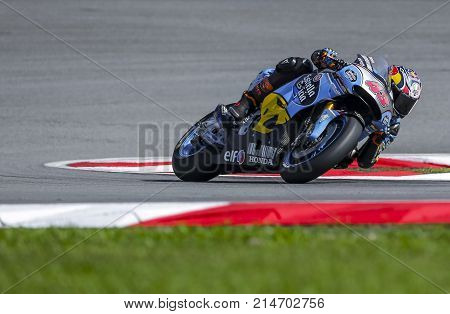 Jack Miller Of Australia And Team Eg 0,0 Marc Vds