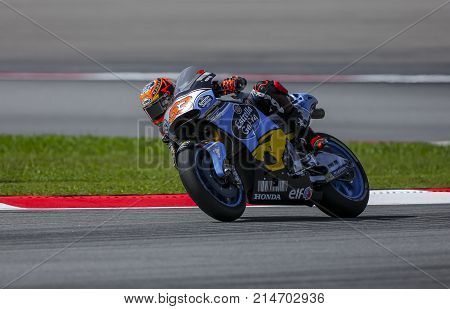 Tito Rabat Of Spain And Team Eg 0,0 Marc Vds