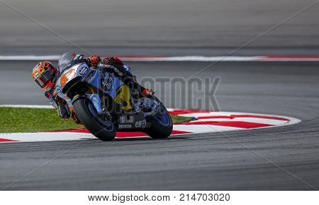 Tito Rabat Of Spain And Team Eg 0,0 Marc Vds