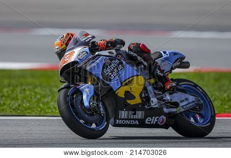 Tito Rabat Of Spain And Team Eg 0,0 Marc Vds