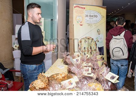 National Fair Of Panettone And Pandoro Rome Italy