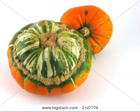 Decorazione zucca