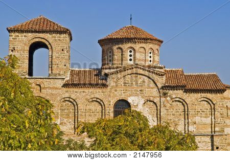 Monastero bulgaro