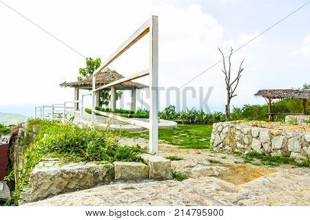 Cafe Cliff Breksi, Tebing Breksi Indonesia | Indonesia Travel