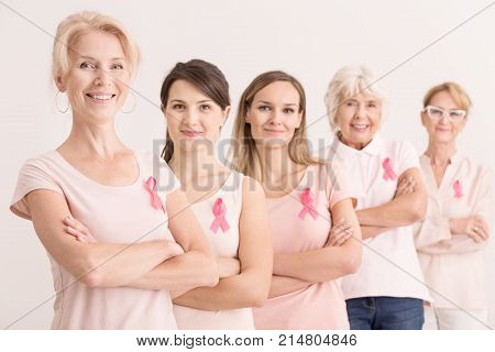 Social Breast Cancer Awareness Campaign