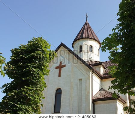 Armenske kirke.