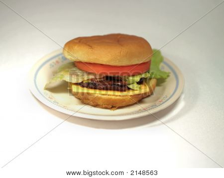 Cheezeburger Çift