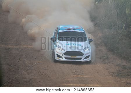 Isok Istanbul Rally 2017