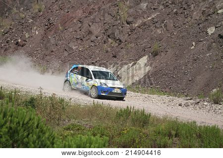 Isok Istanbul Rally 2017
