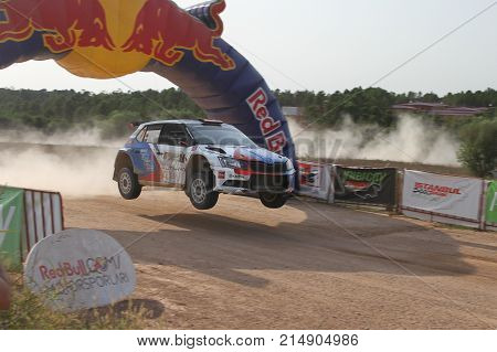 Isok Istanbul Rally 2017