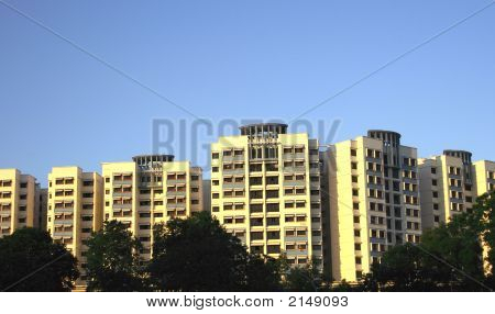 Residencial em Cingapura