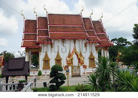 Island Puket Thailand Temple Buddhism Buddha Travel Religion .