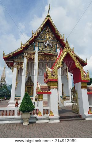 Island Puket Thailand Temple Buddhism Buddha Travel Religion .