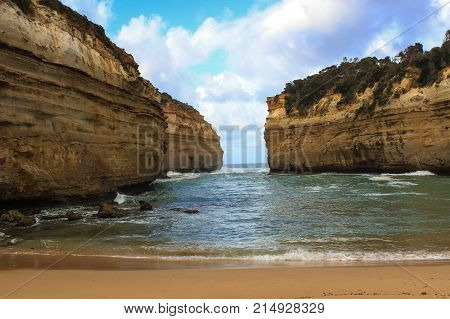 Loch Ard Gorge, Great Ocean Road, Australia
