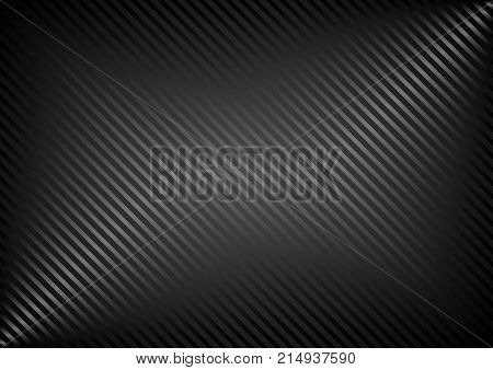 Abstract background design from multishape line with color effects lighting