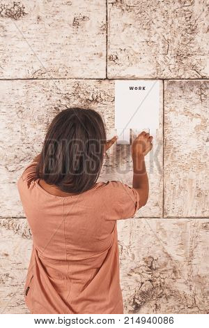 The Person Get The Informatio