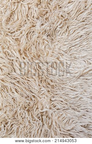 Artificial fur background brown, beige, cream, furry, fuzzy