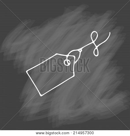 Check list vector icon. Hand drawn task list with check marks and check boxes .  To do list isolated on white background. Outline. Doodle. Chalk