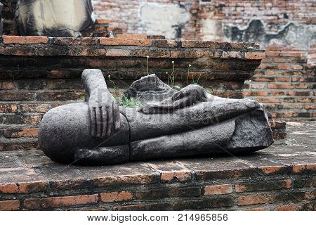 City Ayutthaya Thailand Temple Buddhism Buddha Travel Religion .