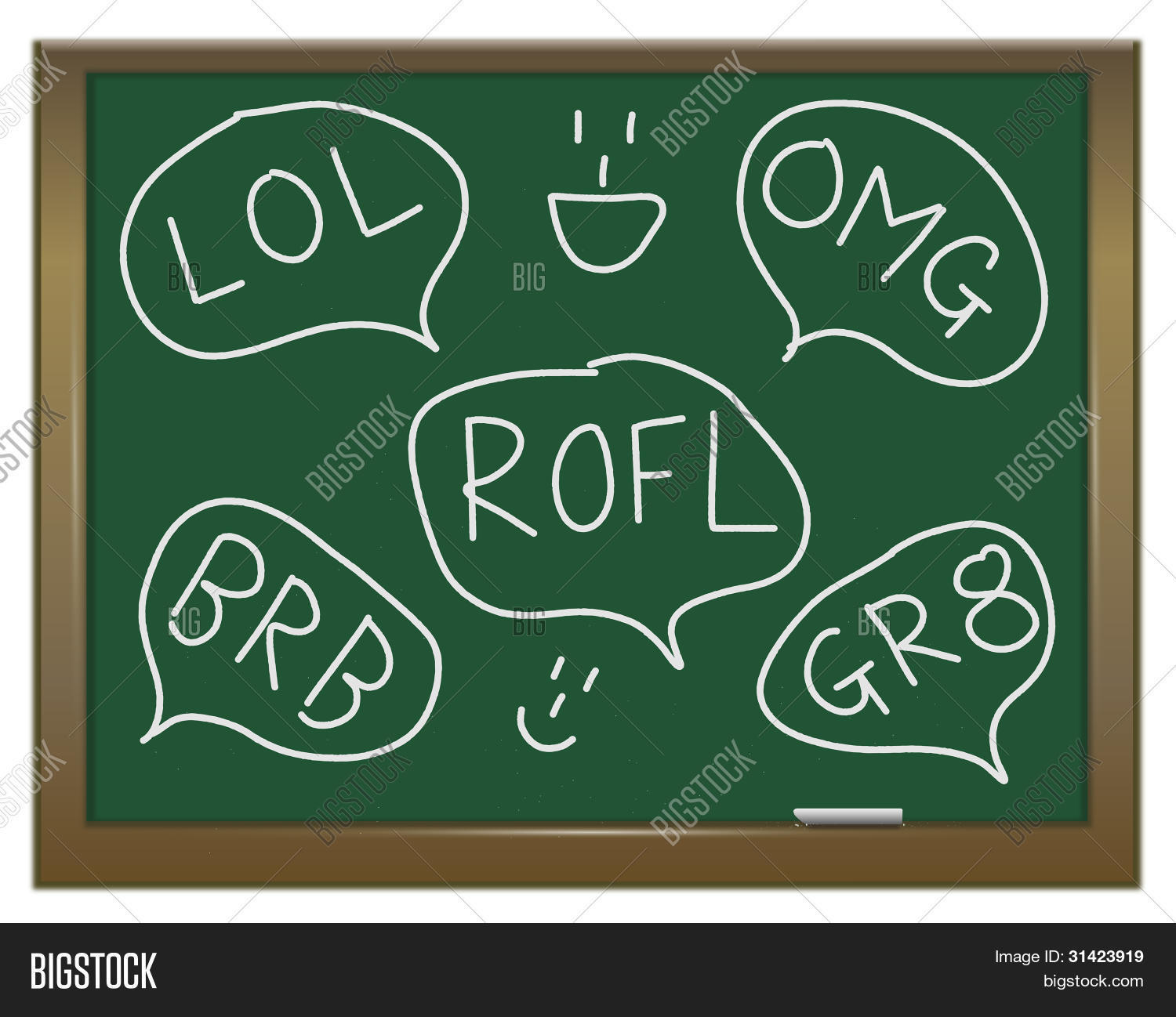 Text Abbreviations Image & Photo (Free Trial) Bigstock