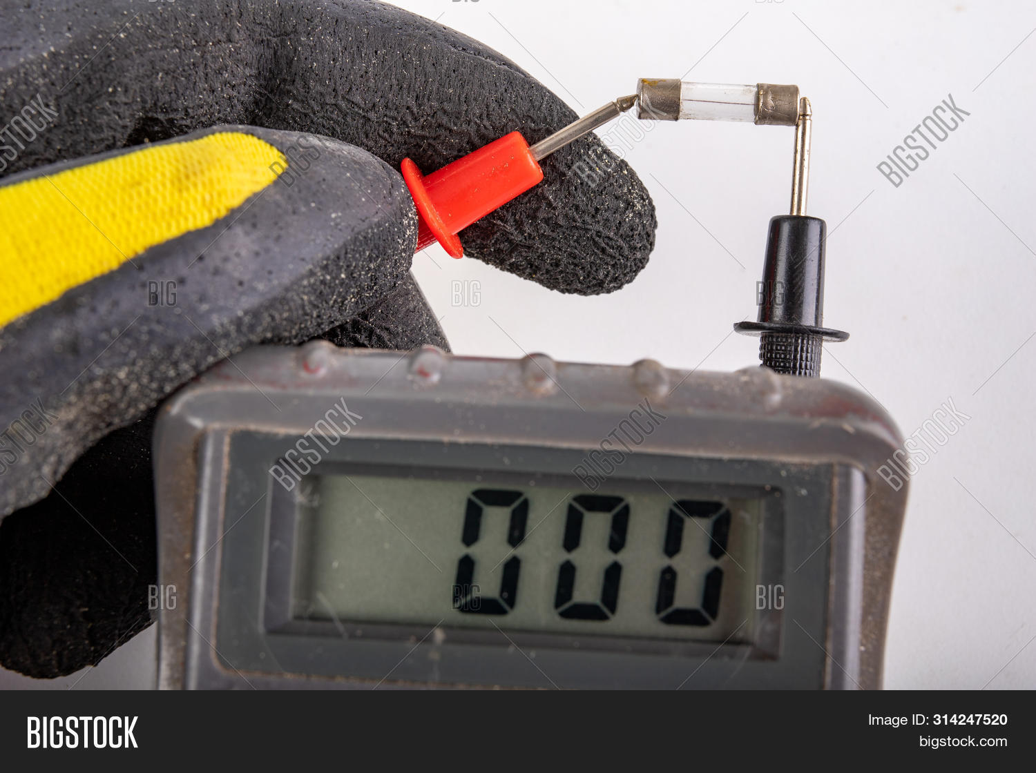 Electric Meter Measure Image & Photo (Free Trial) Bigstock
