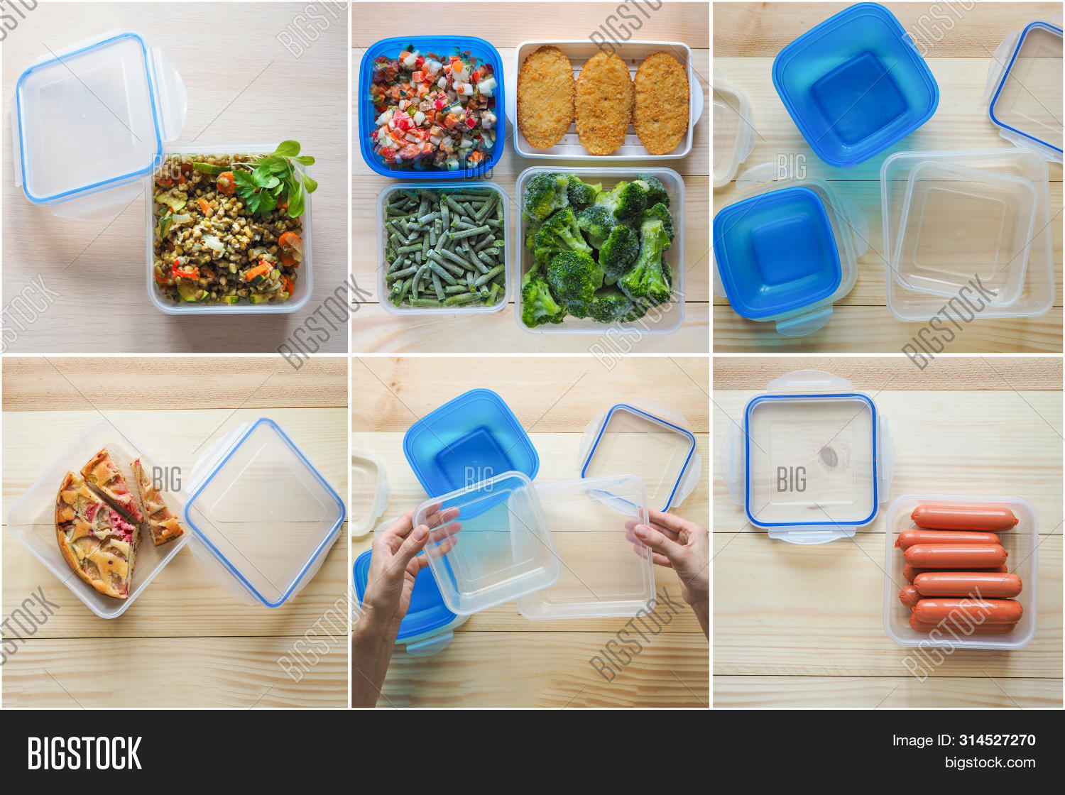 Collage Preform Image & Photo (Free Trial) | Bigstock