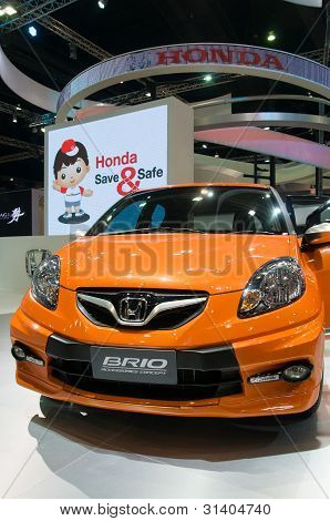 33. Bangkok international Motor show 2012