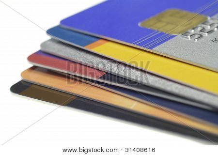 cartes de crédit
